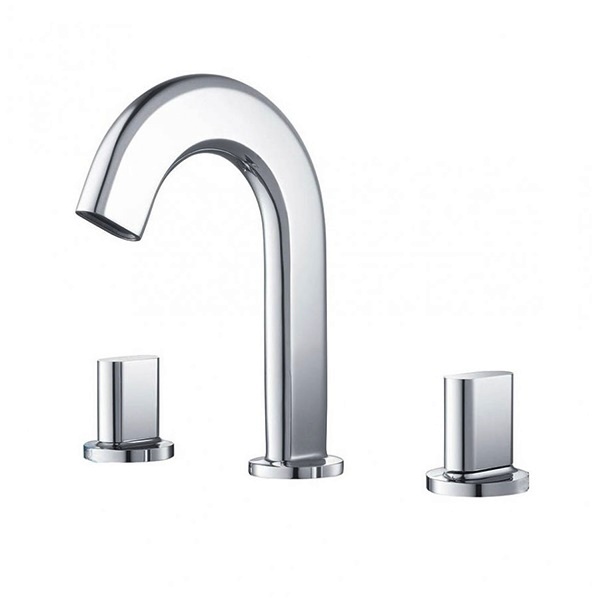 Смеситель для раковины на три отверстия ZEEGRES Siena 20008001 Смеситель для раковины на три отверстия ZEEGRES Siena 20008001