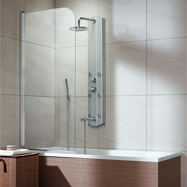 Шторка для ванны RADAWAY Eos PNJ 50 L 500x1500 мм 205102-101L Шторка для ванны RADAWAY Eos PNJ 50 L 500x1500 мм 205102-101L