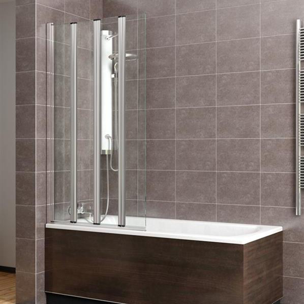 Шторка для ванны RADAWAY Eos PNW 110 107x150 мм 205501-101 Шторка для ванны RADAWAY Eos PNW 110 107x150 мм 205501-101