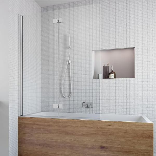 Шторка для ванны RADAWAY Essenza New PND 1200x1500 мм 207212-01L Шторка для ванны RADAWAY Essenza New PND 1200x1500 мм 207212-01L