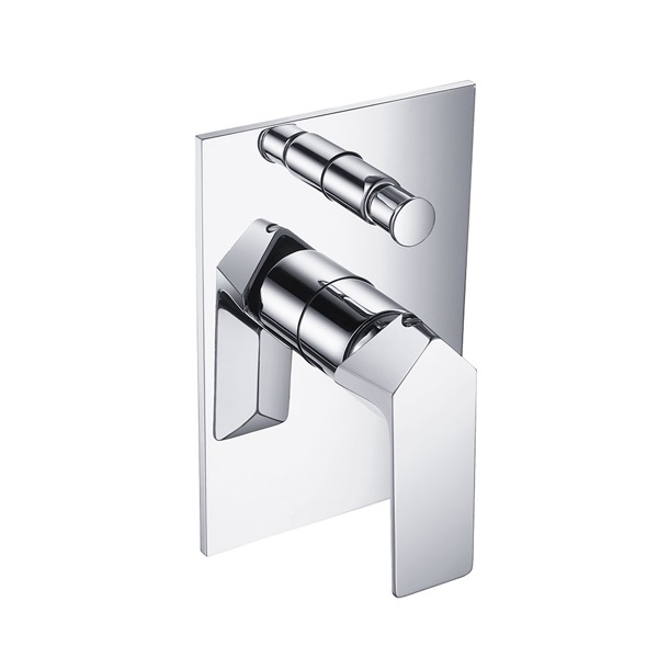 Смеситель для ванны встраиваемый ZEEGRES Milano 39025001 Смеситель для ванны встраиваемый ZEEGRES Milano 39025001