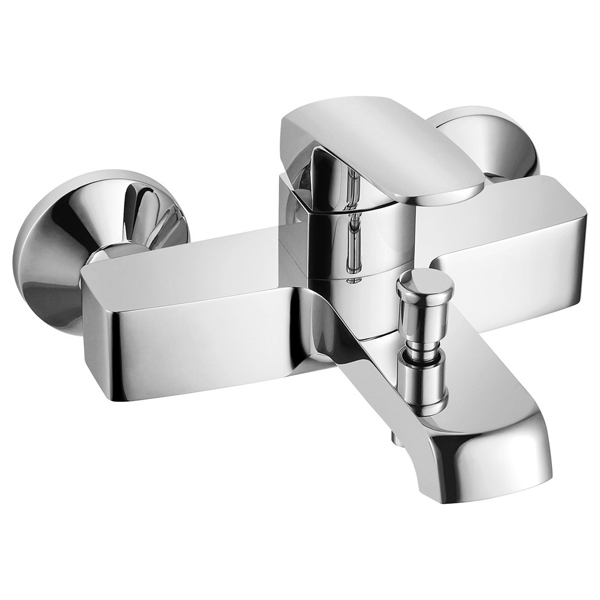 Смеситель для ванны ZEEGRES Rill 47002001 Смеситель для ванны ZEEGRES Rill 47002001