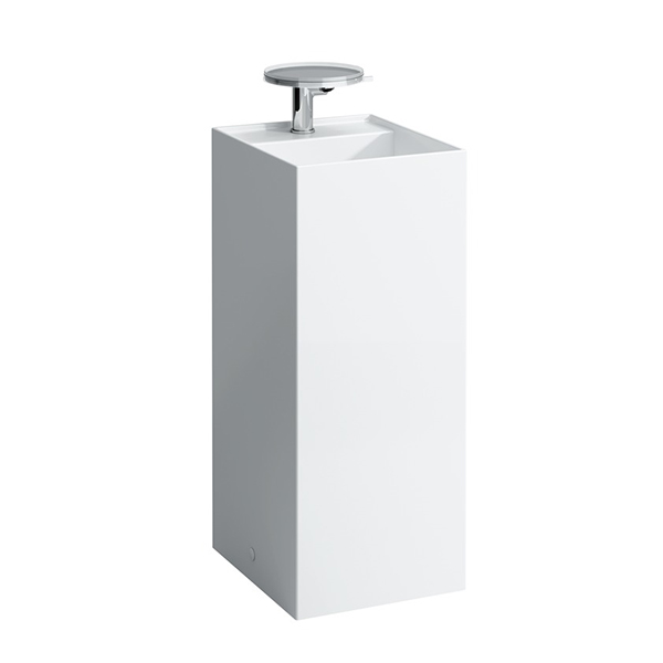 Раковина напольная LAUFEN Kartell 375х435х900 мм 8.1133.1.000.111.1 Раковина напольная LAUFEN Kartell 375х435х900 мм 8.1133.1.000.111.1
