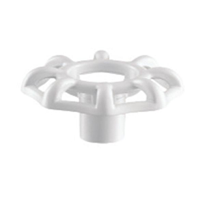 Ручка для смесителя ZEEGRES Modena цвет-белый Ручка для смесителя ZEEGRES Modena цвет-белый