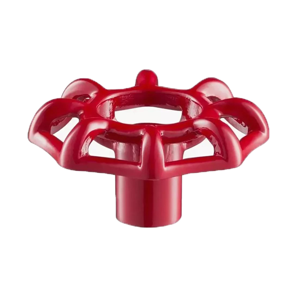 Ручка для смесителя ZEEGRES Modena цвет-красный Ручка для смесителя ZEEGRES Modena цвет-красный