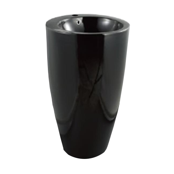 Раковина напольная CERAMALUX 490х490х820 мм B133В Раковина напольная CERAMALUX 490х490х820 мм B133В