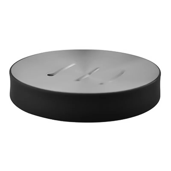 Мыльница WASSERKRAFT Wern 110x20x110 мм K-7529 Мыльница WASSERKRAFT Wern 110x20x110 мм K-7529