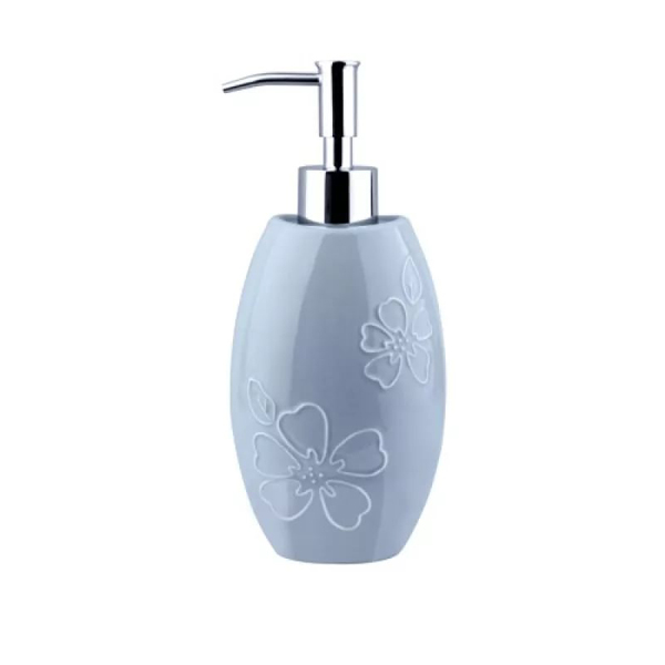 Дозатор для жидкого мыла WASSERKRAFT Werra 90x79x198 мм K-8299 Дозатор для жидкого мыла WASSERKRAFT Werra 90x79x198 мм K-8299