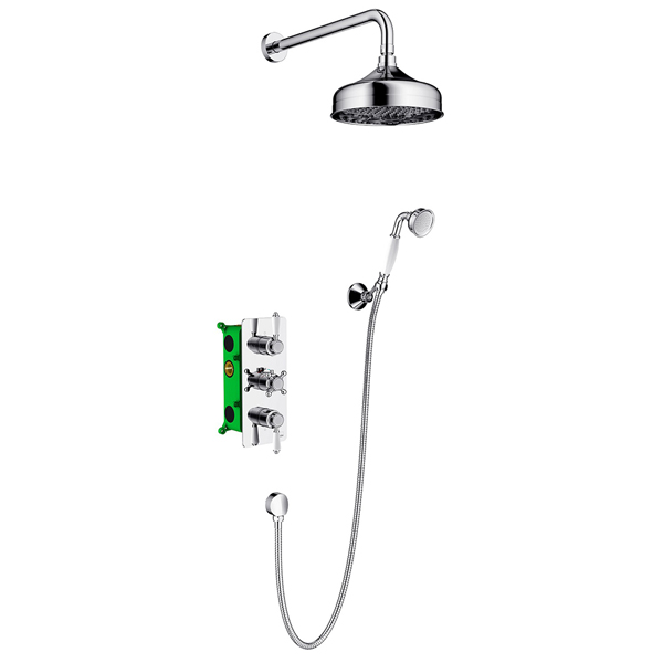 Душевая система TIMO Tetra Nelson chrome SX-1390-00SM Душевая система TIMO Tetra Nelson chrome SX-1390-00SM