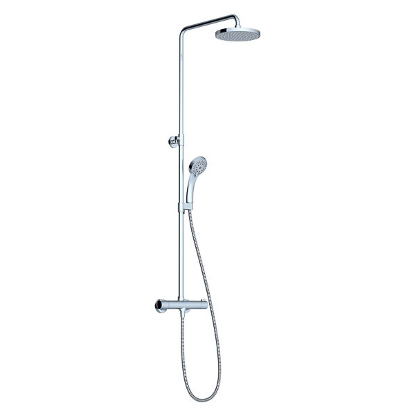 Душевая система с термостатом RAVAK Termo 100 TE 091.00/150 X070058 Душевая система с термостатом RAVAK Termo 100 TE 091.00/150 X070058