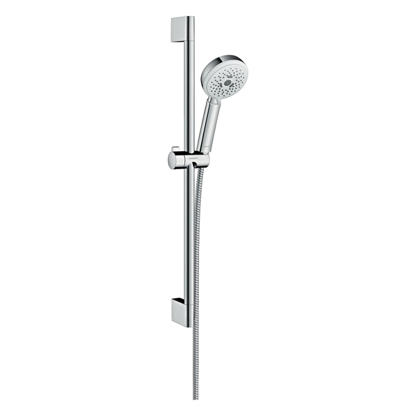 Душевой гарнитур HANSGROHE Crometta 100 Multi 26650400 Душевой гарнитур HANSGROHE Crometta 100 Multi 26650400