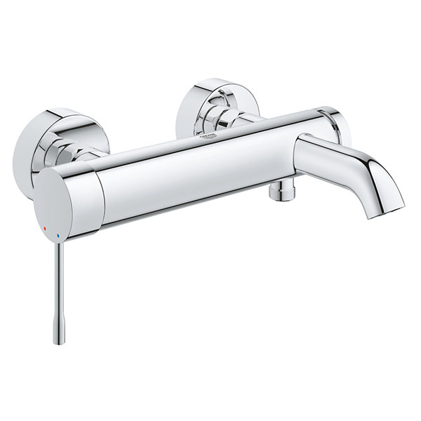 Смеситель для ванны и душа GROHE Essence 33624001 Смеситель для ванны и душа GROHE Essence 33624001