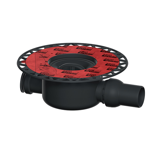 Сифон для трапа TECE drainpoint S DN 50 стандартный с универсальным фланцем 3601500 Сифон для трапа TECE drainpoint S DN 50 стандартный с универсальным фланцем 3601500