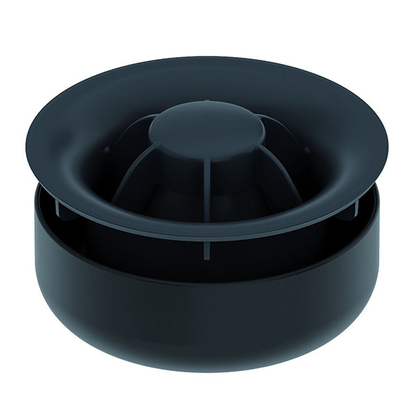 Стакан с мембраной для сифона душевого трапа TECE drainpoint S 3695002 Стакан с мембраной для сифона душевого трапа TECE drainpoint S 3695002