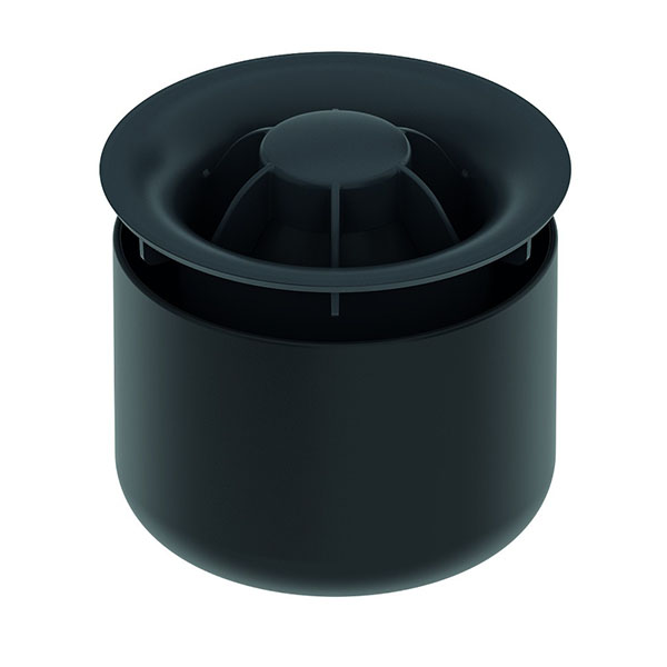 Стакан с мембраной для сифона душевого трапа TECE drainpoint S 3695005 Стакан с мембраной для сифона душевого трапа TECE drainpoint S 3695005