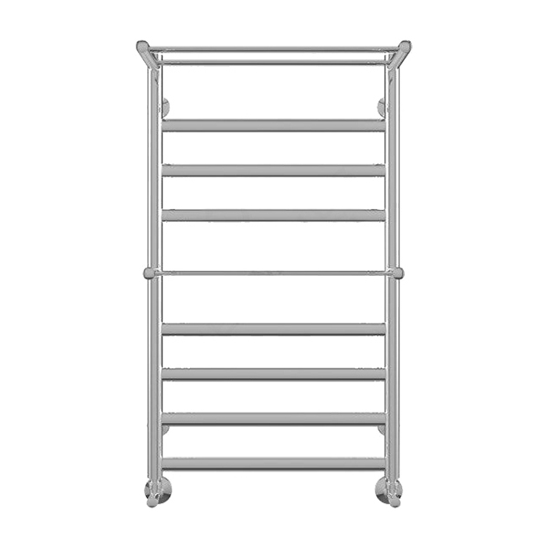 Полотенцесушитель водяной TERMINUS Хендрикс с полкой 532x896 мм Полотенцесушитель водяной TERMINUS Хендрикс с полкой 532x896 мм