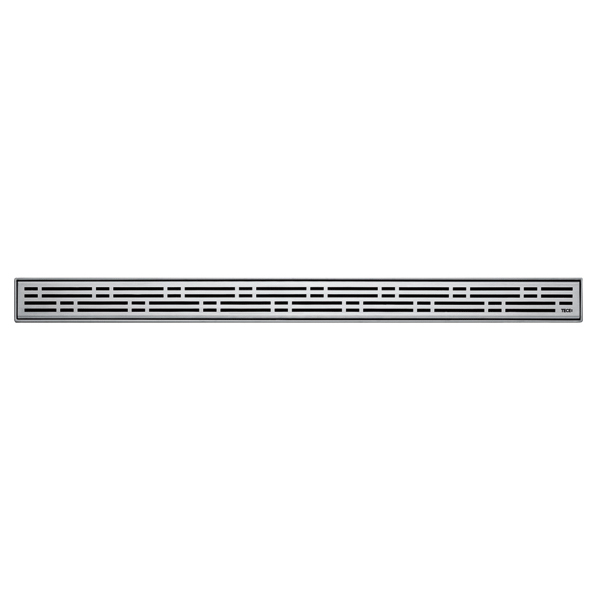 Решетка декоративная TECE Drainline Basic прямая 800 мм полированная 600810 Решетка декоративная TECE Drainline Basic прямая 800 мм полированная 600810