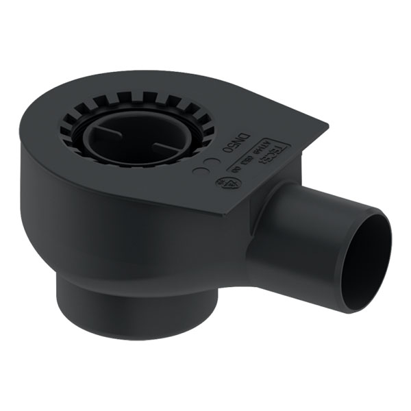 Сифон DN50 TECE Drainline стандартный 0.8 л/с 650001 Сифон DN50 TECE Drainline стандартный 0.8 л/с 650001