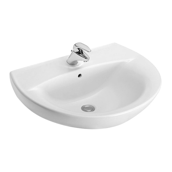 Раковина JACOB DELAFON Patio 550x450x160 мм E4158NG-00 Раковина JACOB DELAFON Patio 550x450x160 мм E4158NG-00