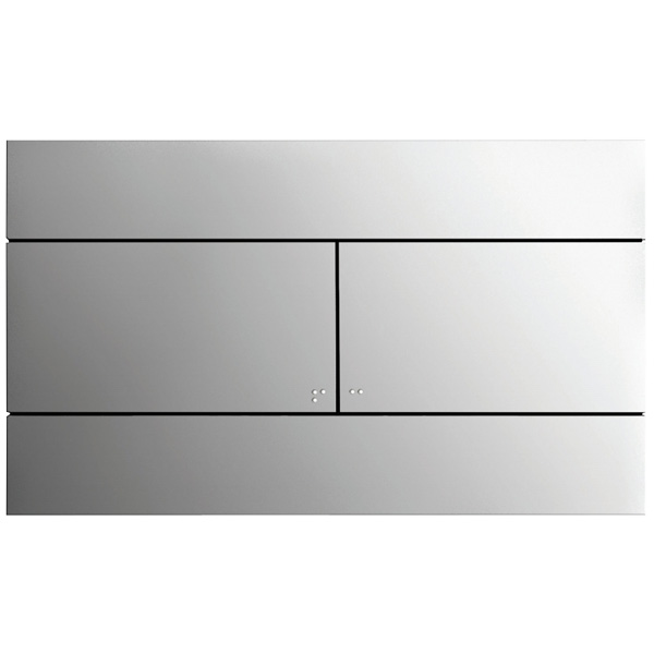 Клавиша для инсталляции Jacob Delafon хром-велюр E4316-38R Клавиша для инсталляции Jacob Delafon хром-велюр E4316-38R