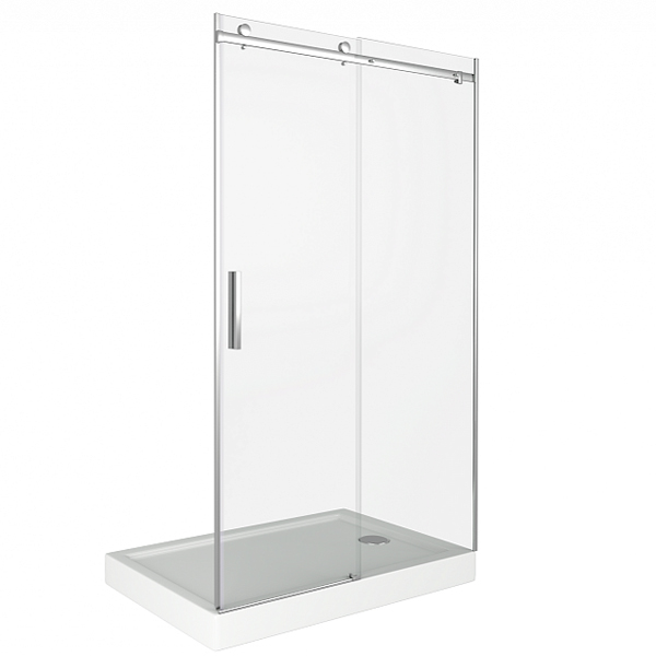 Дверь в нишу GOOD DOOR Galaxy 1700x1950 мм WTW-170-C-CH Дверь в нишу GOOD DOOR Galaxy 1700x1950 мм WTW-170-C-CH