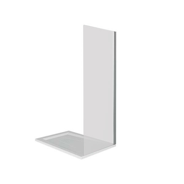 Боковая стенка GOOD DOOR Orion 800x1850 мм SP-80-G-CH Боковая стенка GOOD DOOR Orion 800x1850 мм SP-80-G-CH