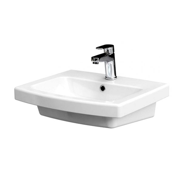 Раковина для мебели CERSANIT Easy 50 UM-ES50-1 Раковина для мебели CERSANIT Easy 50 UM-ES50-1