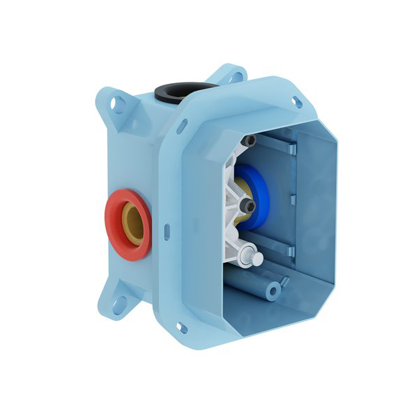 Встраиваемая часть смесителя RAVAK R-box RB 070.50 X070052 Встраиваемая часть смесителя RAVAK R-box RB 070.50 X070052