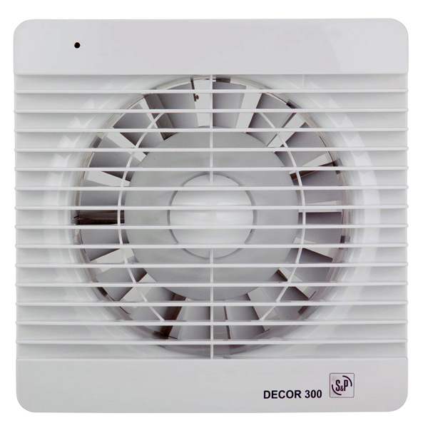Вентилятор вытяжной SOLER PALAU Decor 300S Вентилятор вытяжной SOLER PALAU Decor 300S