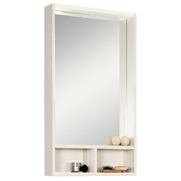 Зеркальный шкаф АКВАТОН Йорк 50 1A170002YOAY0 Зеркальный шкаф АКВАТОН Йорк 50 1A170002YOAY0