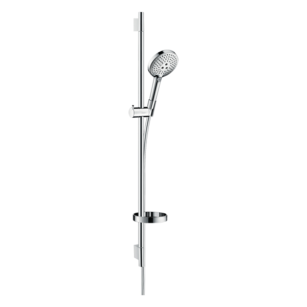 Душевой гарнитур HANSGROHE Raindance Select S 120 3iet 0 9м хром 26631000 Душевой гарнитур HANSGROHE Raindance Select S 120 3iet 0 9м хром 26631000
