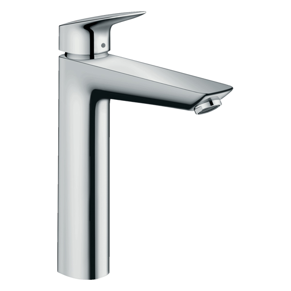 Смеситель для раковины высокий HANSGROHE Logis 71091000 Смеситель для раковины высокий HANSGROHE Logis 71091000