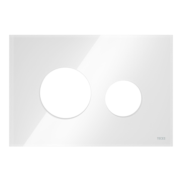 Панель для клавиши TECE Loop Modular стекло - белый EMCO 9240671 Панель для клавиши TECE Loop Modular стекло - белый EMCO 9240671