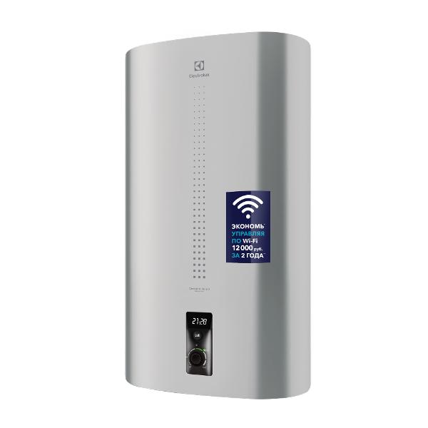 Водонагреватель электрический ELECTROLUX EWH 100 Centurio IQ 2.0 Silver Водонагреватель электрический ELECTROLUX EWH 100 Centurio IQ 2.0 Silver