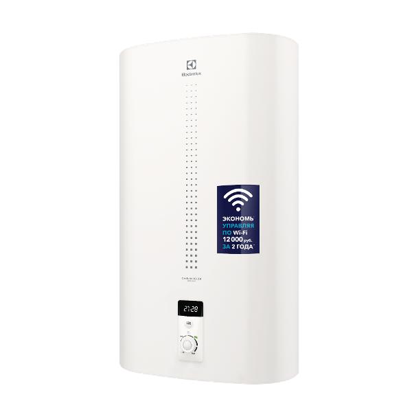 Водонагреватель электрический ELECTROLUX EWH 100 Centurio IQ 2.0 Водонагреватель электрический ELECTROLUX EWH 100 Centurio IQ 2.0