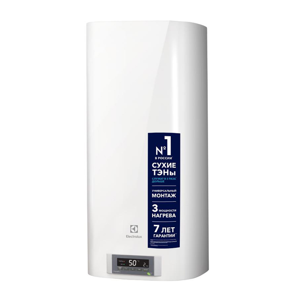 Водонагреватель электрический ELECTROLUX EWH 100 Formax DL Водонагреватель электрический ELECTROLUX EWH 100 Formax DL