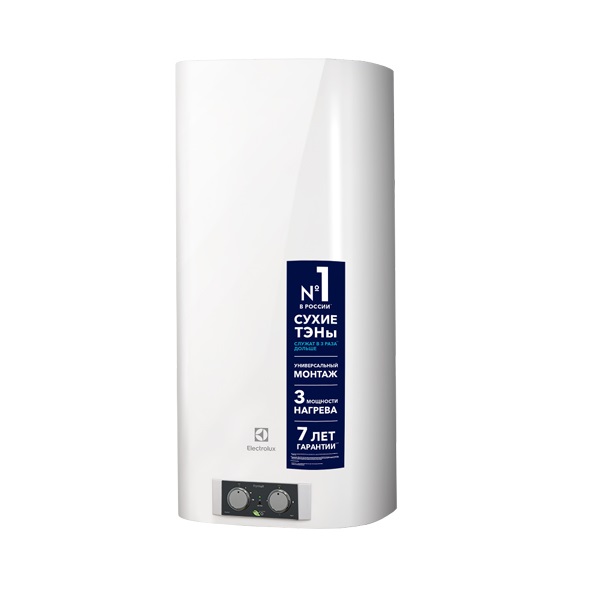 Водонагреватель электрический ELECTROLUX EWH 100 Formax Водонагреватель электрический ELECTROLUX EWH 100 Formax