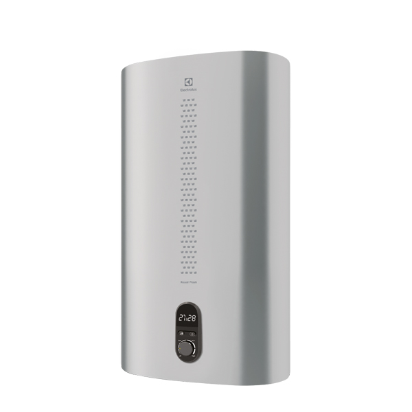 Водонагреватель электрический ELECTROLUX EWH 100 Royal Flash Silver Водонагреватель электрический ELECTROLUX EWH 100 Royal Flash Silver