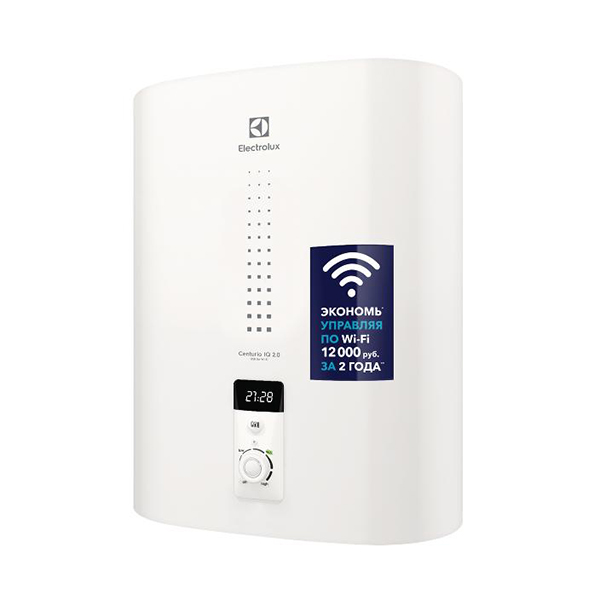 Водонагреватель электрический ELECTROLUX EWH 30 Centurio IQ 2.0 Водонагреватель электрический ELECTROLUX EWH 30 Centurio IQ 2.0