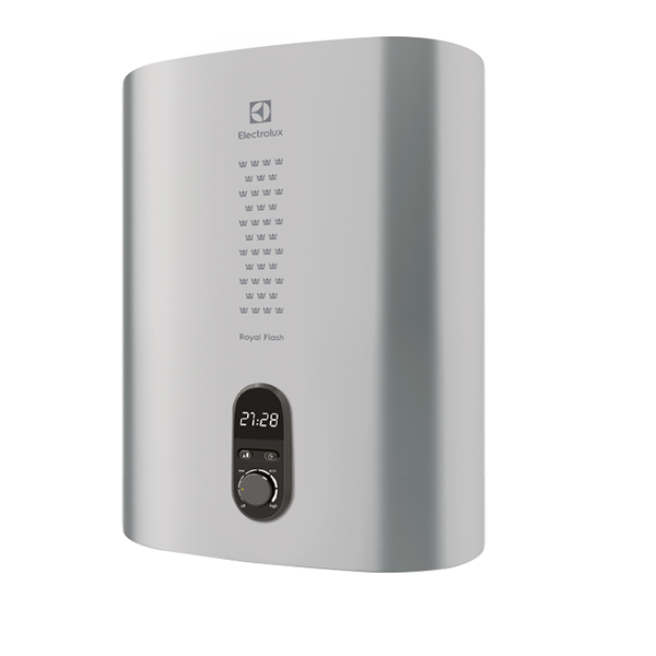 Водонагреватель электрический ELECTROLUX EWH 30 Royal Flash Silver Водонагреватель электрический ELECTROLUX EWH 30 Royal Flash Silver