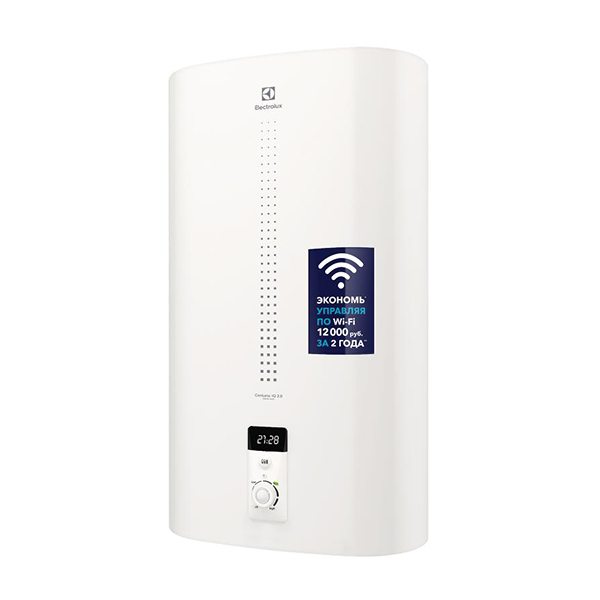 Водонагреватель электрический ELECTROLUX EWH 50 Centurio IQ 2.0 Водонагреватель электрический ELECTROLUX EWH 50 Centurio IQ 2.0