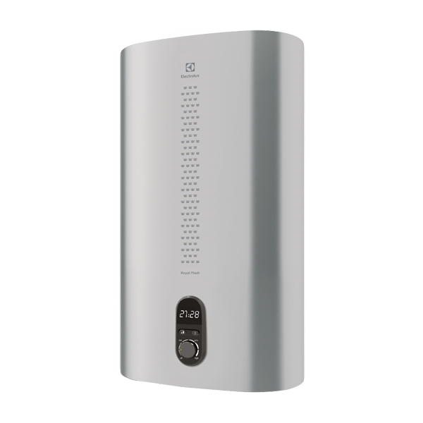 Водонагреватель электрический ELECTROLUX EWH 50 Royal Flash Silver Водонагреватель электрический ELECTROLUX EWH 50 Royal Flash Silver