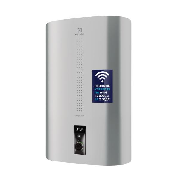 Водонагреватель электрический ELECTROLUX EWH 80 Centurio IQ 2.0 Silver Водонагреватель электрический ELECTROLUX EWH 80 Centurio IQ 2.0 Silver