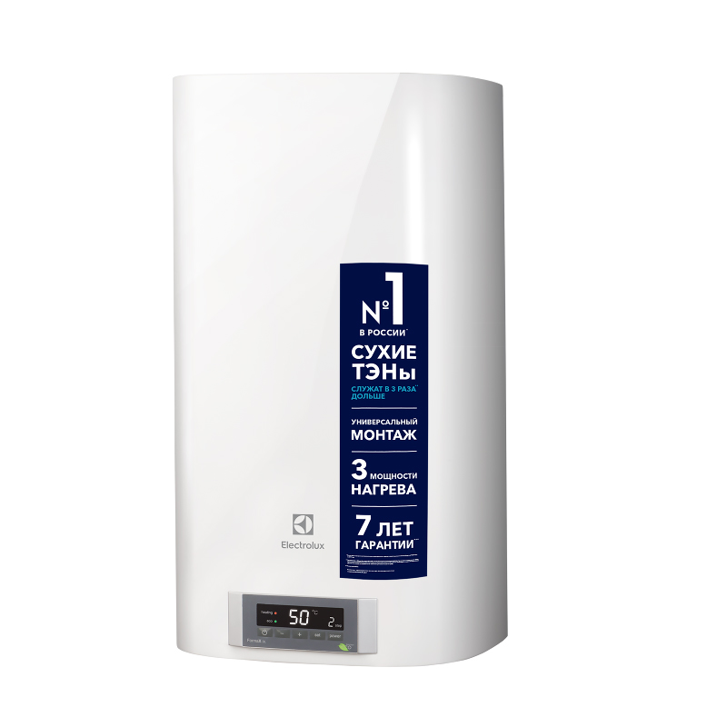 Водонагреватель электрический ELECTROLUX EWH 80 Formax DL Водонагреватель электрический ELECTROLUX EWH 80 Formax DL