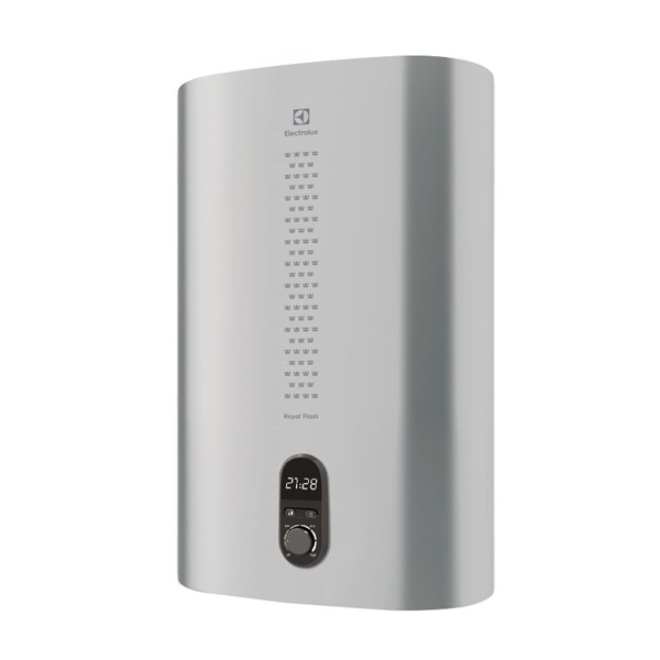 Водонагреватель электрический ELECTROLUX EWH 80 Royal Flash Silver Водонагреватель электрический ELECTROLUX EWH 80 Royal Flash Silver