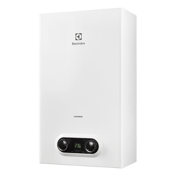 Водонагреватель газовый ELECTROLUX GWH 10 NanoPlus 2.0 Водонагреватель газовый ELECTROLUX GWH 10 NanoPlus 2.0