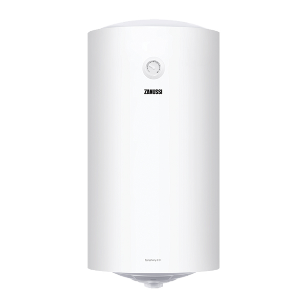 Водонагреватель электрический ZANUSSI ZWH/S 100 Symphony 2.0 Водонагреватель электрический ZANUSSI ZWH/S 100 Symphony 2.0