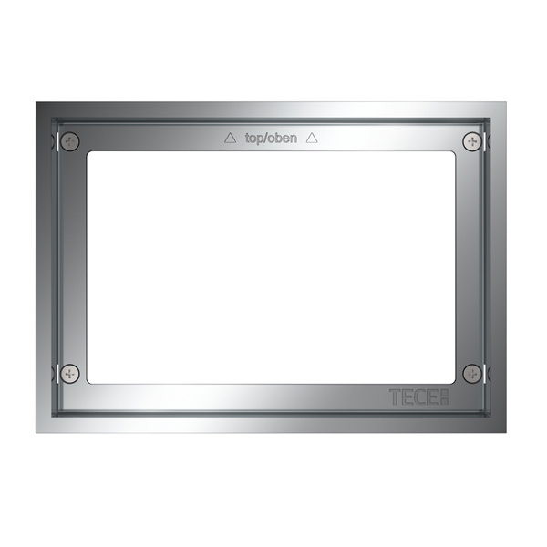 Рамка декоративная TECE металлическая матовая 9240643 Рамка декоративная TECE металлическая матовая 9240643