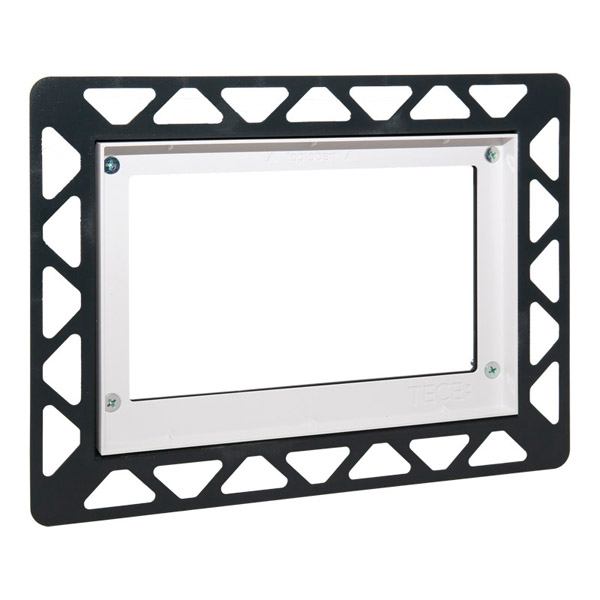 Рамка монтажная для клавиши TECE белый 9240646 Рамка монтажная для клавиши TECE белый 9240646