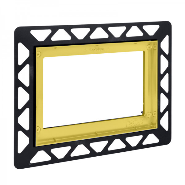 Рамка монтажная для клавиши TECE позолоченная 9240648 Рамка монтажная для клавиши TECE позолоченная 9240648
